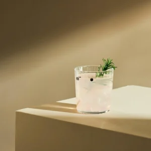CASA EXCLUSIVA Vidrio 35,5 CL Transparente> Vasos De Agua