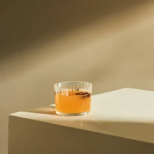 CASA EXCLUSIVA Vidrio 21,5 CL Transparente> Vasos De Agua