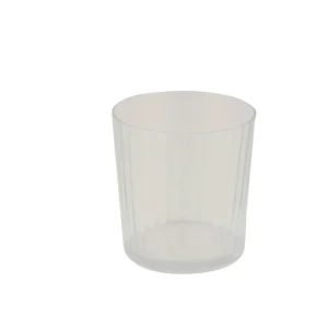 CASA EXCLUSIVA Vidrio 35,5 CL Transparente> Vasos De Agua