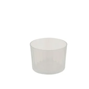 CASA EXCLUSIVA Vidrio 21,5 CL Transparente> Vasos De Agua