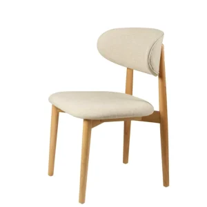 CASA FALCO Silla De Comedor Beis> Sillas De Comedor