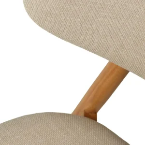 CASA FALCO Silla De Comedor Beis> Sillas De Comedor
