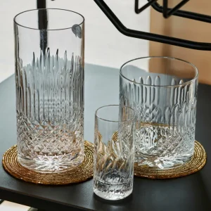 CASA FANCY Cañas Para Cóctel Con Escobilla Plateado> Accesorios Coctéles