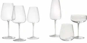 CASA FANCY Cañas Para Cóctel Con Escobilla Plateado> Accesorios Coctéles