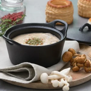 CASA FERO Cazuela Para Horno Con Tapa 40 CL Negro> Fuentes De Horno