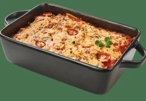 CASA FERO Fuente De Horno Negro> Fuentes De Horno