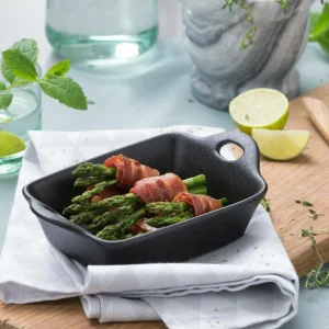 CASA FERO Fuente Para Horno Negro> Fuentes De Horno