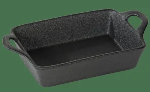 CASA FERO Fuente Para Horno Negro> Fuentes De Horno