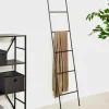 CASA FERRO Escalera Decorativa Negro> Muebles De Baño