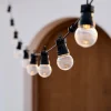 CASA FESTA Guirnalda Con 10 Leds 8 Funciones:> Guirnaldas De Luz