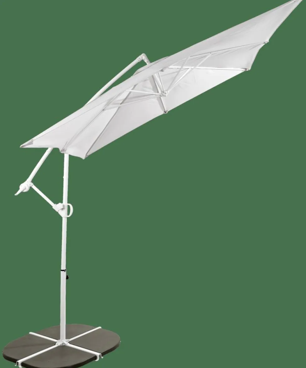 fiji_parasol_colgante_sin_pie_gris_claro_3.webp CASA FIJI Parasol Colgante Sin Pie Gris Claro> Parasoles