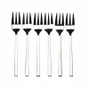 CASA FINE Cucharilla Apero Juego De 6 Plateado> Aperitivo Y Tapas | Juegos