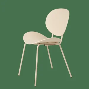 CASA FINN Silla De Comedor Beis> Sillas De Comedor