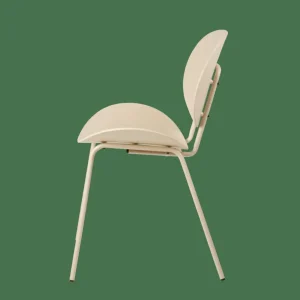 CASA FINN Silla De Comedor Beis> Sillas De Comedor