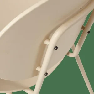 CASA FINN Silla De Comedor Beis> Sillas De Comedor