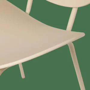 CASA FINN Silla De Comedor Beis> Sillas De Comedor
