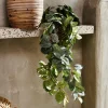 CASA FITTONIA Guirnalda De Hojas Verde> Plantas Artificiales | Ramos Artificiales
