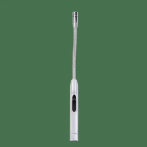 CASA FLAME Encendedor De Gas Flex Plateado> Instrumentos De Cocina