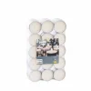CASA FLAME Maxi Velas Blanco> Velas