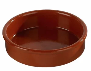 CASA FLAN Fuentecita Crema Catalana Blanco> Fuentes De Horno