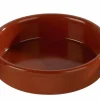 CASA FLAN Fuentecita Crema Catalana Negro> Fuentes De Horno