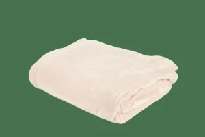 CASA FLANELLA Manta Blanco> Mantas