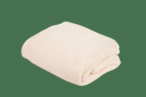 CASA FLANELLA Manta Blanco> Mantas