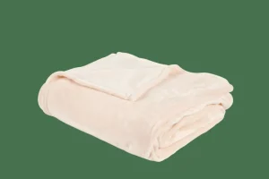 CASA FLANELLA Manta Blanco> Mantas