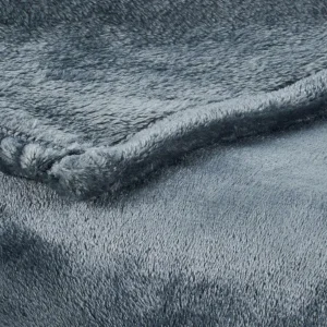 CASA FLANELLA Manta Gris> Mantas