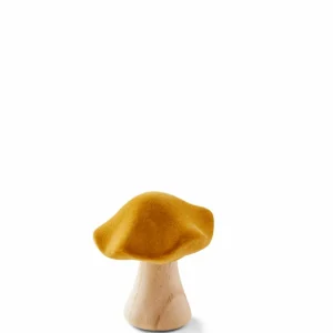 CASA FLOCK Ciervo Naranja> Figuras Decorativas | Otoño