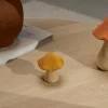 CASA FLOCK Seta Amarillo> Figuras Decorativas | Otoño