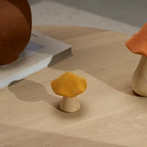 CASA FLOCK Seta Amarillo> Figuras Decorativas | Otoño