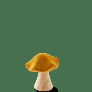 CASA FLOCK Seta Amarillo> Figuras Decorativas | Otoño