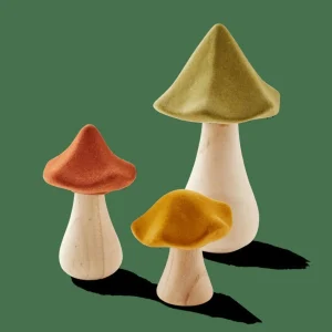 CASA FLOCK Seta Amarillo> Figuras Decorativas | Otoño
