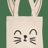 CASA FLOPPY Bolso De Bandolera Natural, Beis> Bolsas De Compras