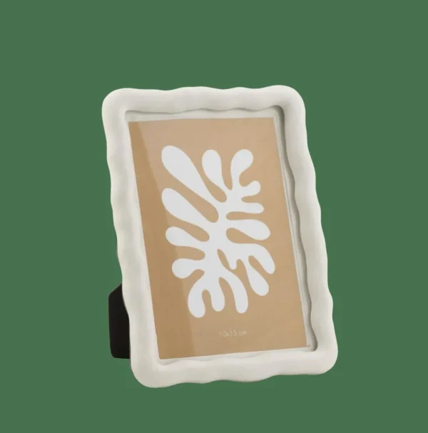 CASA FLOWY Marco De Foto Blanco> Marcos Para Fotos