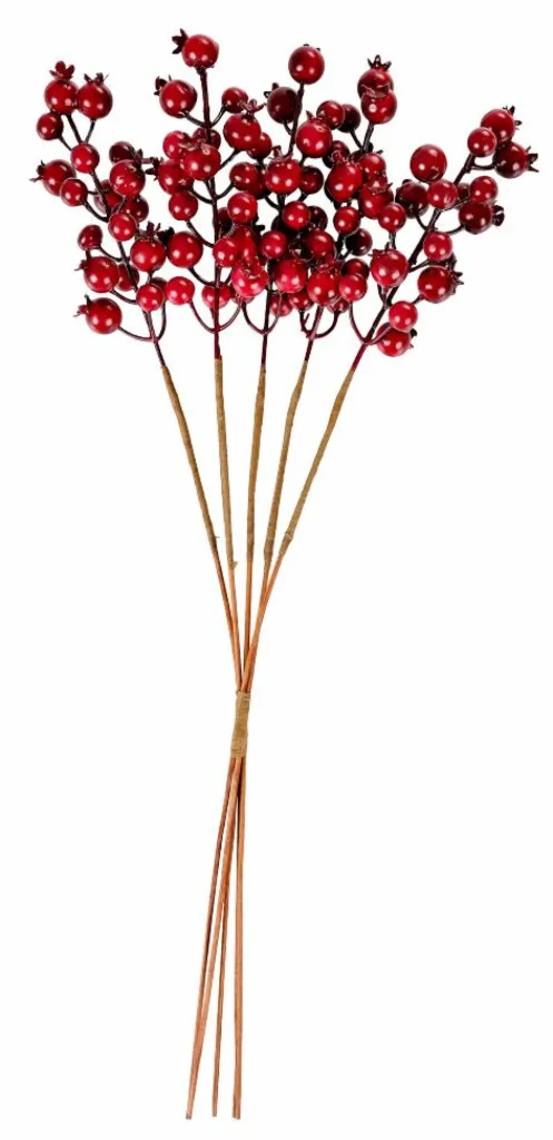 CASA FOAM Calabazas Deco Juego De 12 Rojo> Figuras Decorativas | Halloween