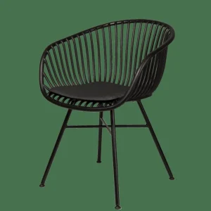 CASA FORMAX & LOIC Conjunto De Jardín Natural/negro> Conjuntos De Jardín