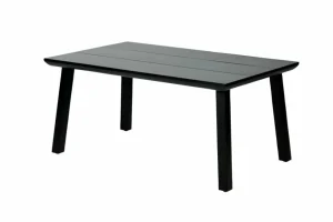 CASA FORMAX Mesa De Jardín Con Patas Negro> Mesas De Jardín