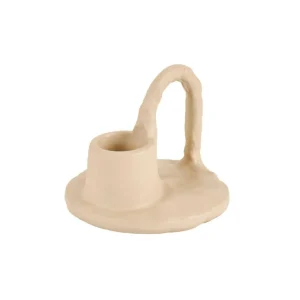 CASA FOXY Candelabro Beis> Candelabros