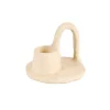 CASA FOXY Candelabro Blanco> Candelabros