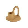 CASA FOXY Candelabro Taupe> Candelabros