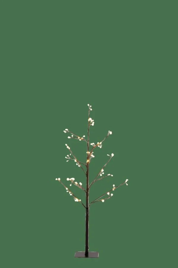 CASA FRANI Árbol Decorativo Outdoor Negro> Plantas Artificiales