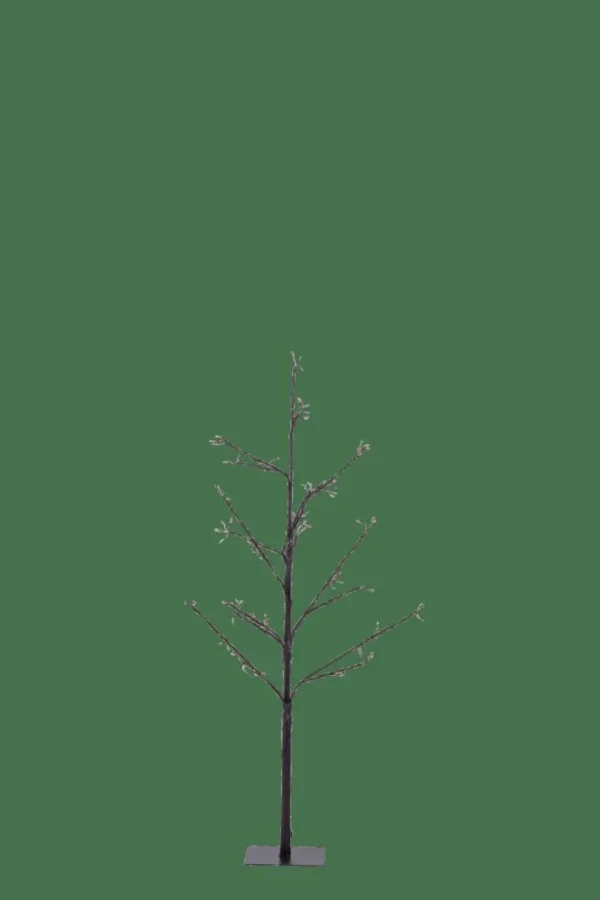 CASA FRANI Árbol Decorativo Outdoor Negro> Plantas Artificiales