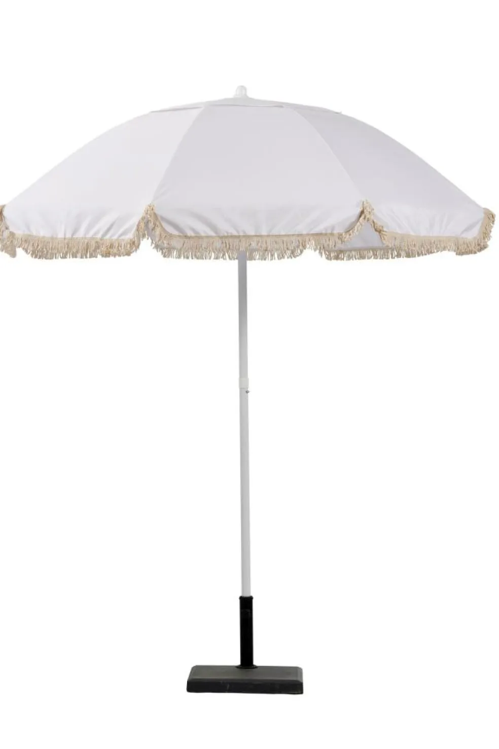 franja__valino_parasol_set_blanco_2.webp CASA FRANJA & VALINO Parasol Set Blanco> Parasoles