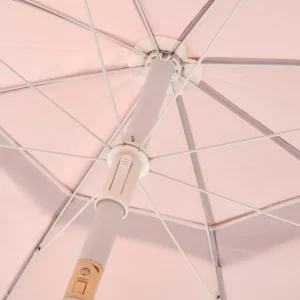 CASA FRANJA Parasol Sin Pie De Sombrilla Naranja> Parasoles