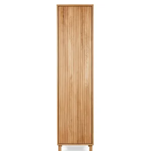 CASA FRASER Armario De Columna Natural> Cajoneras
