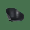 CASA FRAY Asiento: Negro> Sillas De Comedor | Sillas De Jardín
