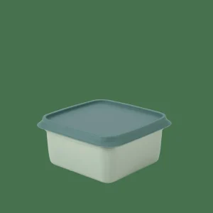 CASA FREEZER Cajas Congeladoras Juego De 10 Menta, Verde Oscuro> Taperes