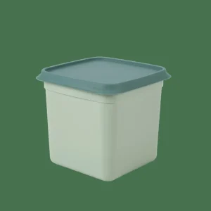 CASA FREEZER Cajas Congeladoras Juego De 10 Menta, Verde Oscuro> Taperes